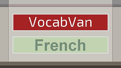 VocabVan - French DLC