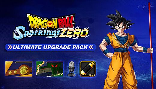 DRAGON BALL: Sparking! ZERO Ultimate Upgrade Pack