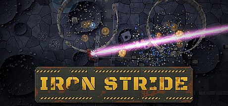 Iron Stride Game