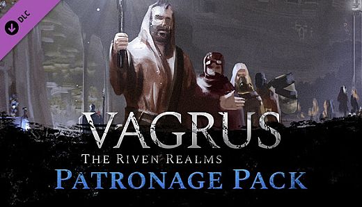 Vagrus - The Riven Realms Patronage Pack
