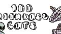 100 Moon Base Cats