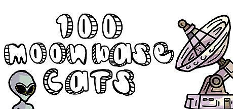 100 Moon Base Cats