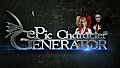 ePic Character Generator - Season #2: Female Halloween