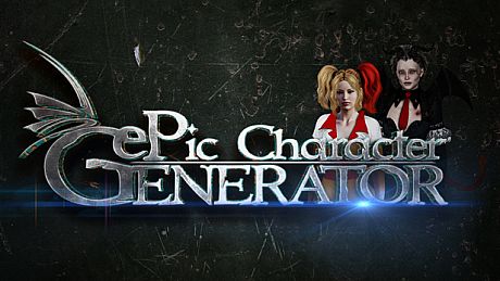 ePic Character Generator - Season #2: Female Halloween DLC