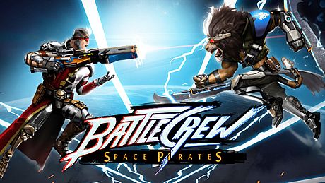 BATTLECREW Space Pirates Game
