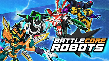 Battlecore Robots Game