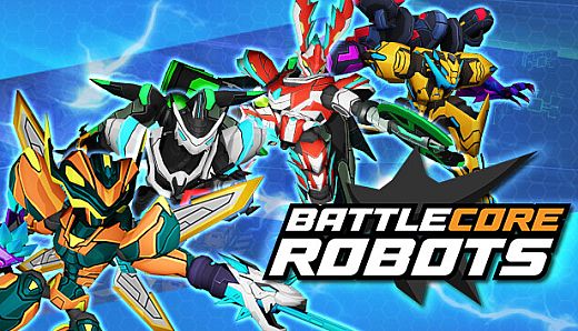 Battlecore Robots