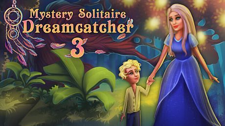 Mystery Solitaire. Dreamcatcher 3 Game