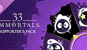 33 Immortals – Supporter's Pack