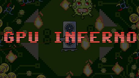 GPU Inferno Game