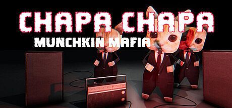 CHAPA CHAPA Munchkin Mafia Game