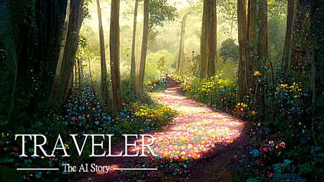 Traveler - The AI Story Game