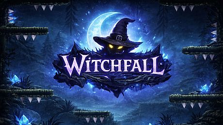Witchfall Game