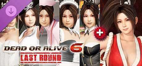 DOA6LR Character Unlock Key: Mai Shiranui + Debut Costume Bundle DLC