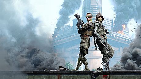 Off The Grid (Game Preview) Game