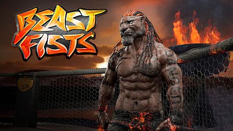 Beast Fists Game