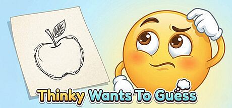 Thinky Wants To Guess Game