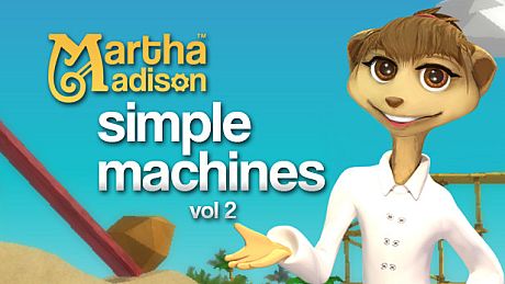 Martha Madison: Simple Machines Volume 2 Game