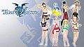 Tales of Zestiria - Seaside Resort Costumes Set