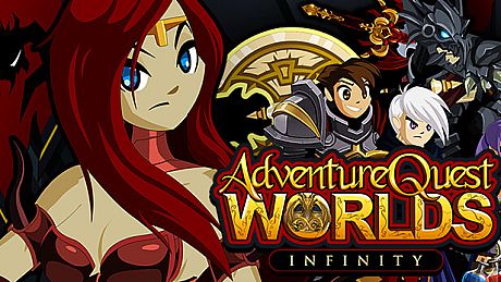 AdventureQuest Worlds: Infinity Game