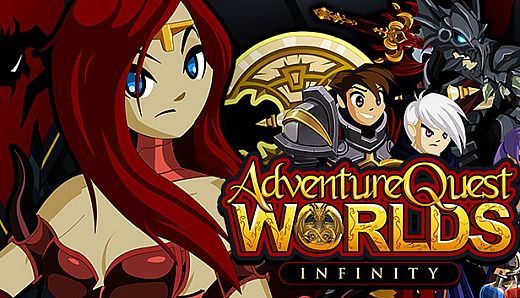 AdventureQuest Worlds: Infinity
