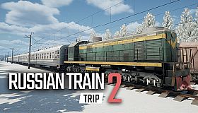 Russian Train Trip 2 - Donation DLC