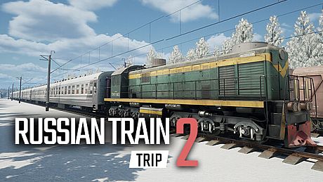 Russian Train Trip 2 - Donation DLC DLC