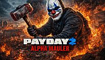 Buy PAYDAY 2 - Alpha Mauler PC