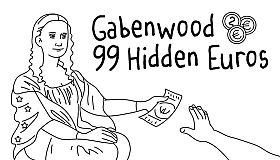 Gabenwood 2: 99 Hidden Euros