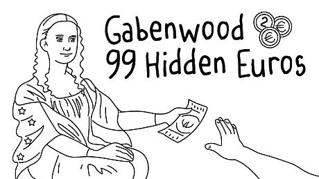 Gabenwood 2: 99 Hidden Euros