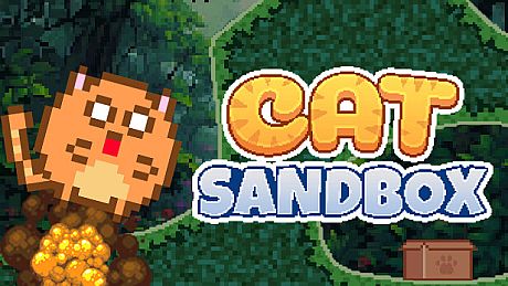 Cat Sandbox Game