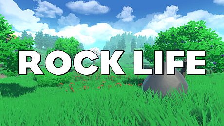 Rock Life: The Rock Simulator