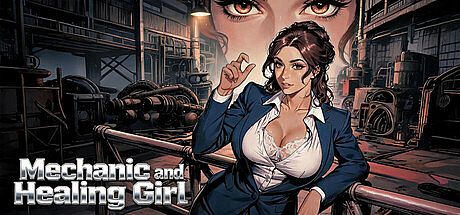 Mechanic and Healing Girl Game