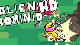 Alien Hominid HD