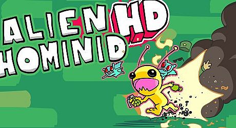 Alien Hominid HD Game
