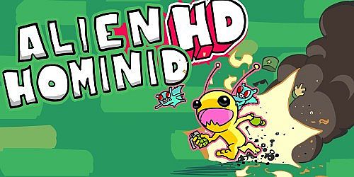 Alien Hominid HD