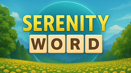 Serenity Word - Relaxing Puzzle Game