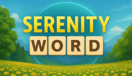 Serenity Word - Relaxing Puzzle