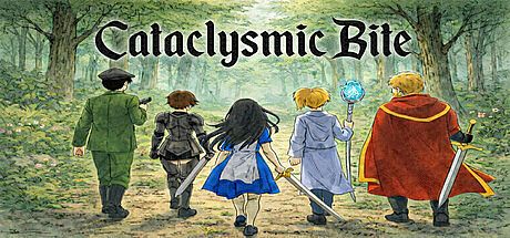 Cataclysmic Bite Game