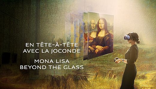 Mona Lisa: Beyond The Glass