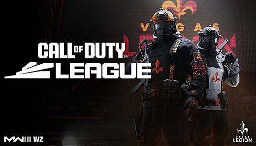 Pakiet Drużynowy Vegas Legion - Call of Duty League 2024