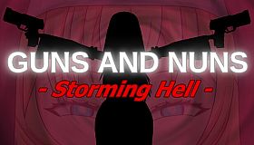 Guns and Nuns: Storming Hell
