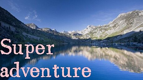 Super adventure Game