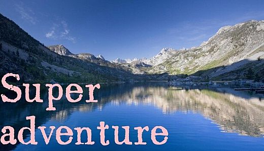 Super adventure