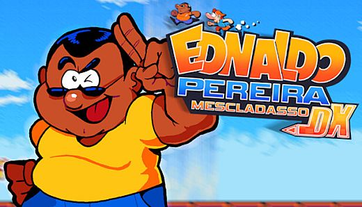 Ednaldo Pereira: MESCLADASSO DX