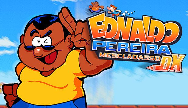 Buy Ednaldo Pereira: MESCLADASSO DX