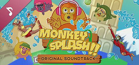 Monkey Splash!! Soundtrack DLC