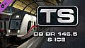 Train Simulator: DB BR 146.5 & BR 668.2 ‘Intercity 2’ Loco Add-On