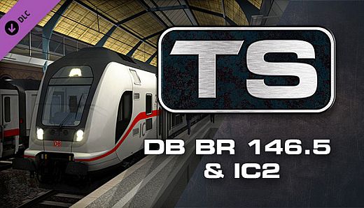 Train Simulator: DB BR 146.5 & BR 668.2 ‘Intercity 2’ Loco Add-On