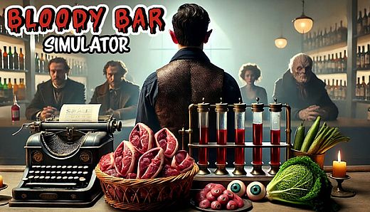 Bloody Bar Simulator